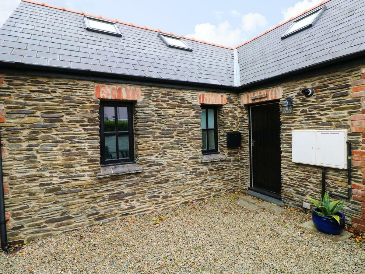 The Old Stables Villa Fishguard Bagian luar foto